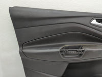2013 Ford C-max Front Right Passenger Interior Door Panel Trim - Oemusedautoparts1.com