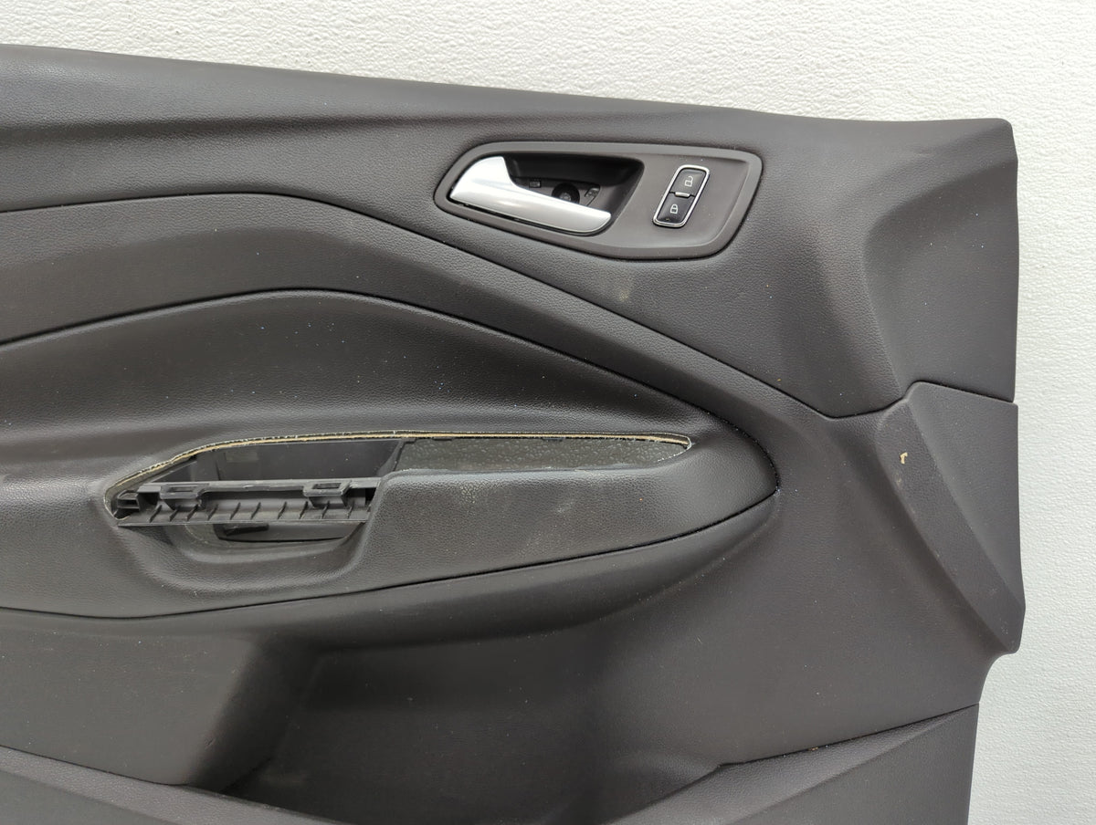 2013 Ford C-max Front Right Passenger Interior Door Panel Trim - Oemusedautoparts1.com