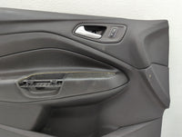 2013 Ford C-max Front Right Passenger Interior Door Panel Trim - Oemusedautoparts1.com