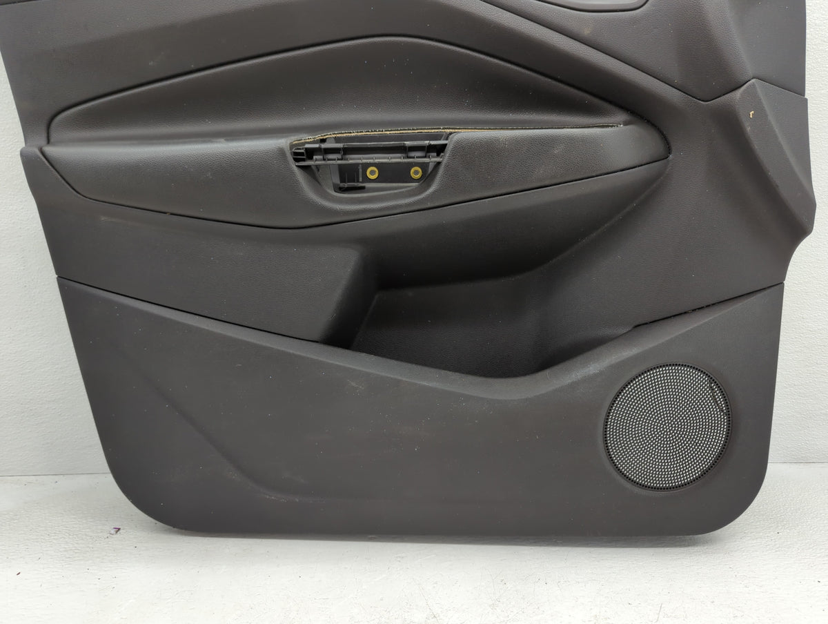 2013 Ford C-max Front Right Passenger Interior Door Panel Trim - Oemusedautoparts1.com