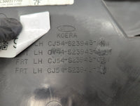 2013 Ford C-max Front Right Passenger Interior Door Panel Trim - Oemusedautoparts1.com