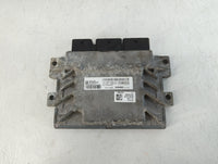 2013 Ford C-Max PCM Engine Control Computer ECU ECM PCU OEM P/N:DM5A-12A650-DD Fits OEM Used Auto Parts - Oemusedautoparts1.