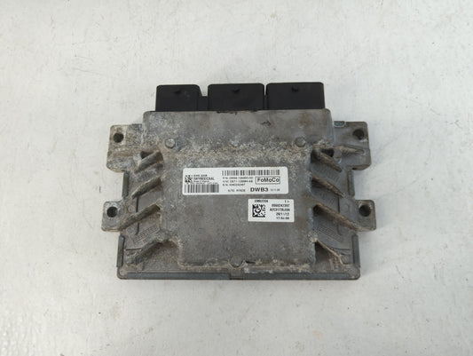 2013 Ford C-Max PCM Engine Control Computer ECU ECM PCU OEM P/N:DM5A-12A650-DD Fits OEM Used Auto Parts - Oemusedautoparts1.