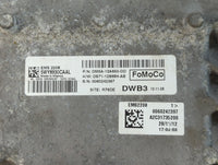 2013 Ford C-Max PCM Engine Control Computer ECU ECM PCU OEM P/N:DM5A-12A650-DD Fits OEM Used Auto Parts - Oemusedautoparts1.