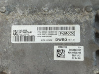 2013 Ford C-Max PCM Engine Control Computer ECU ECM PCU OEM P/N:DM5A-12A650-DD OEM Used Auto Parts - Oemusedautoparts1.com