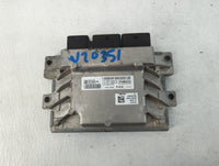 2013 Ford C-Max PCM Engine Control Computer ECU ECM PCU OEM P/N:DM5A-12A650-FA Fits OEM Used Auto Parts - Oemusedautoparts1.