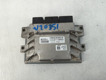 compare product 2013 Ford C-Max PCM Engine Control Computer ECU ECM PCU OEM P/N:DM5A-12A650-FA Fits OEM Used Auto Parts