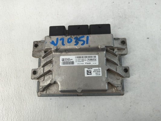 2013 Ford C-Max PCM Engine Control Computer ECU ECM PCU OEM P/N:DM5A-12A650-FA Fits OEM Used Auto Parts - Oemusedautoparts1.