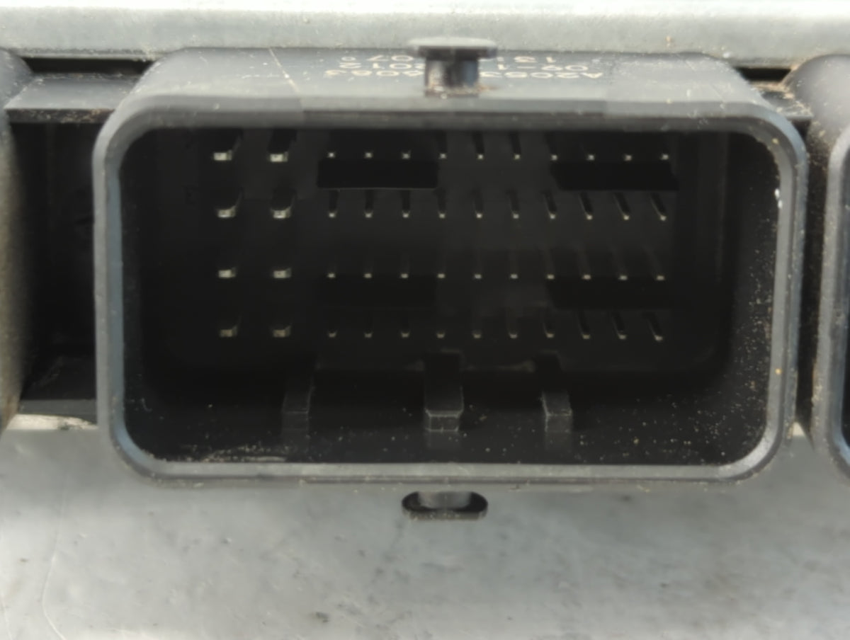 2013 Ford C-Max PCM Engine Control Computer ECU ECM PCU OEM P/N:DM5A-12A650-FA OEM Used Auto Parts - Oemusedautoparts1.com