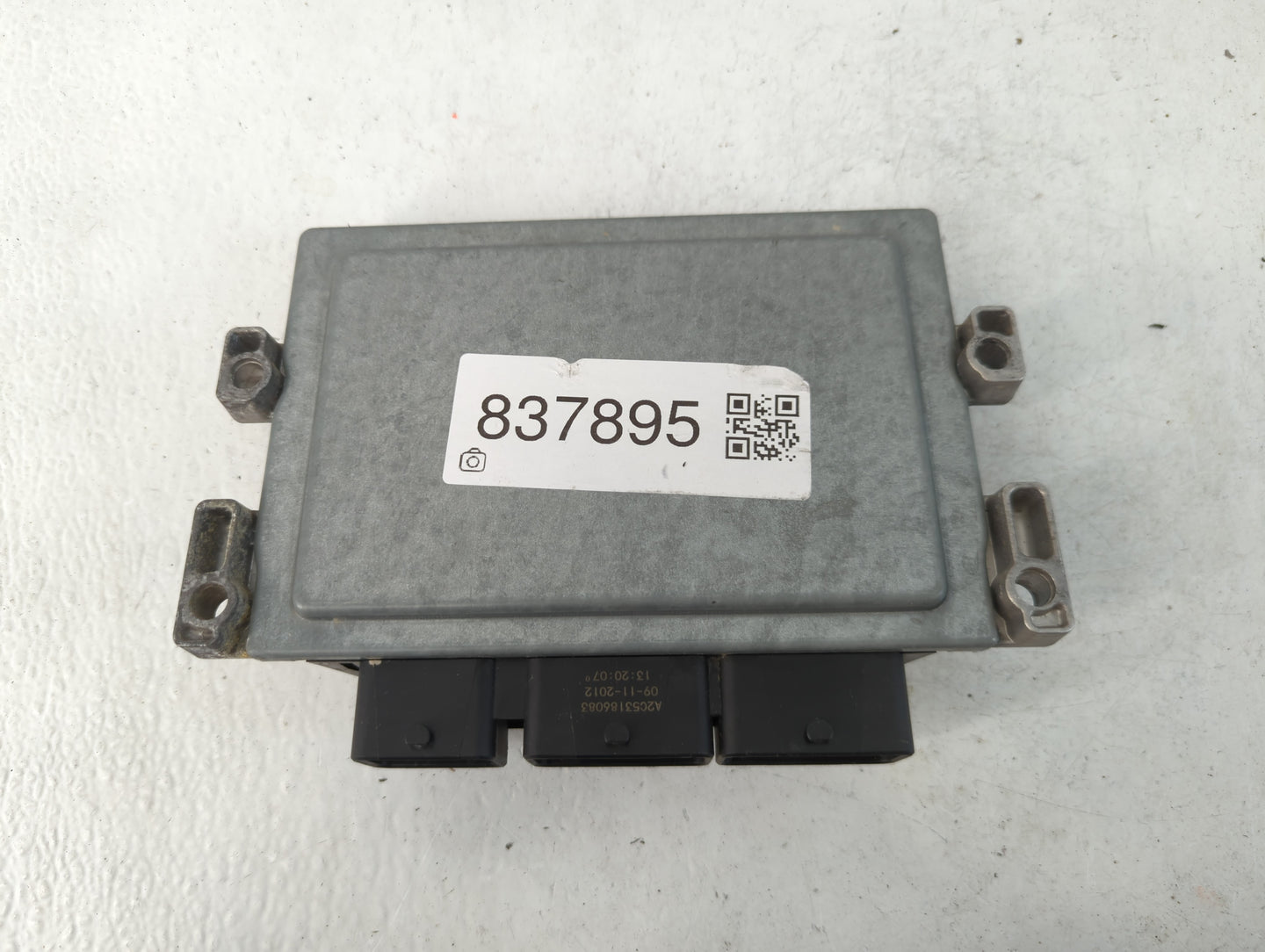 2013 Ford C-Max PCM Engine Control Computer ECU ECM PCU OEM P/N:DM5A-12A650-FA Fits OEM Used Auto Parts - Oemusedautoparts1.