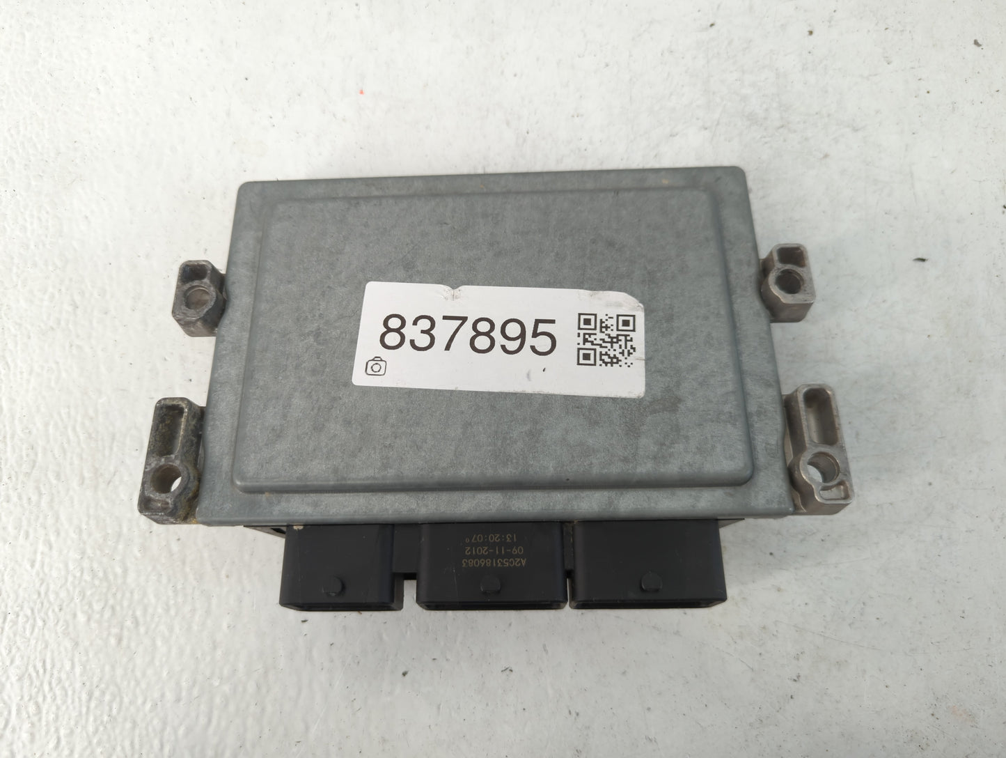 2013 Ford C-Max PCM Engine Control Computer ECU ECM PCU OEM P/N:DM5A-12A650-FA Fits OEM Used Auto Parts - Oemusedautoparts1.
