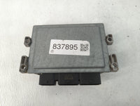 2013 Ford C-Max PCM Engine Control Computer ECU ECM PCU OEM P/N:DM5A-12A650-FA Fits OEM Used Auto Parts - Oemusedautoparts1.