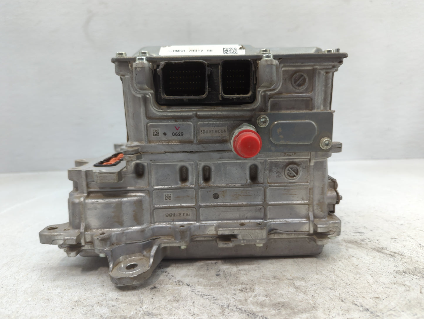 2013-2018 Ford C-Max Hybrid DC Synergy Drive Power Inverter P/N:DM58-7B012-HB Fits Fits 2013 2014 2015 2016 2017 2018 OEM Us