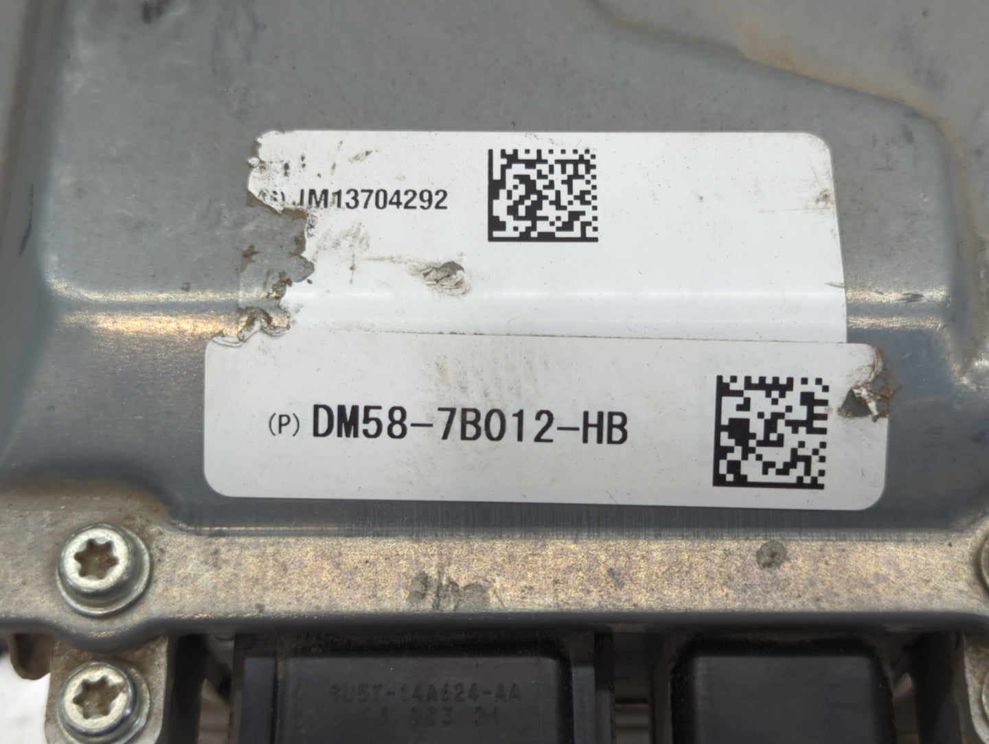 2013-2018 Ford C-Max Hybrid DC Synergy Drive Power Inverter P/N:DM58-7B012-HB Fits Fits 2013 2014 2015 2016 2017 2018 OEM Us