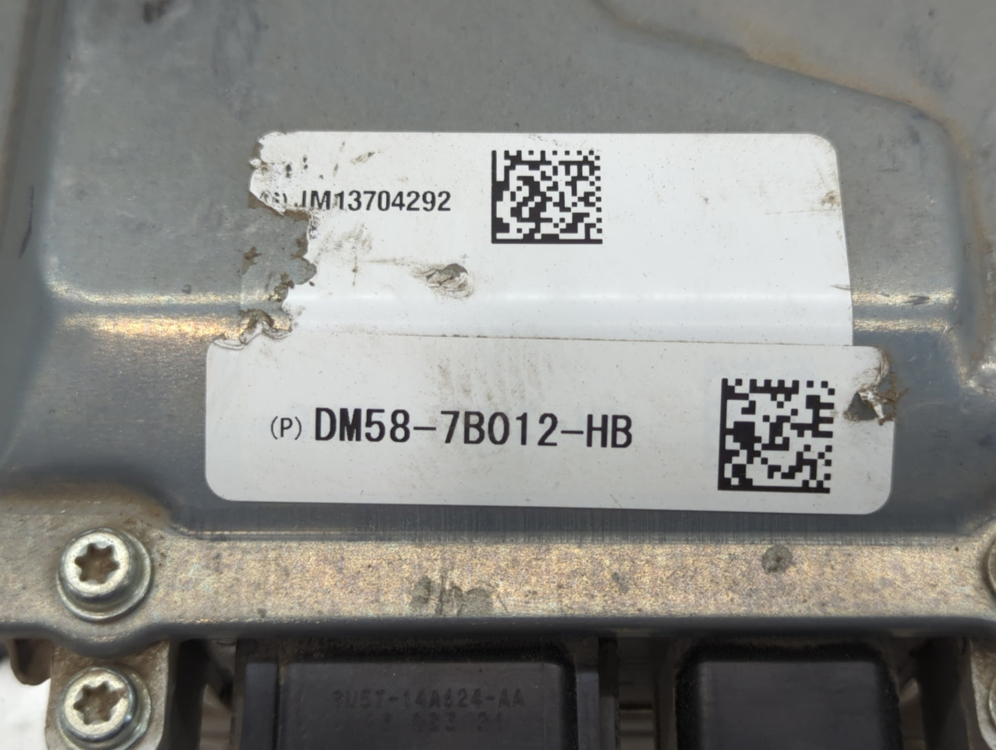 2013-2018 Ford C-Max Hybrid DC Synergy Drive Power Inverter P/N:DM58-7B012-HB Fits Fits 2013 2014 2015 2016 2017 2018 OEM Us