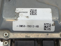 2013-2018 Ford C-Max Hybrid DC Synergy Drive Power Inverter P/N:DM58-7B012-HB Fits Fits 2013 2014 2015 2016 2017 2018 OEM Us