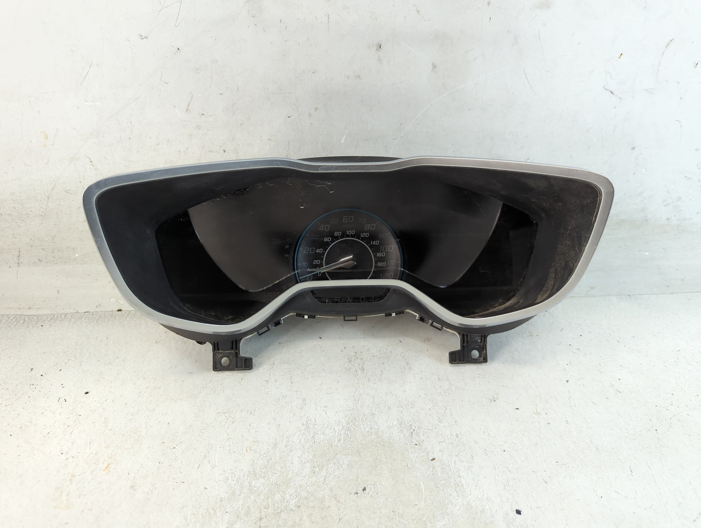 2013 Ford C-Max Instrument Cluster Speedometer Gauges P/N:DM5T-10849-AJ Fits OEM Used Auto Parts - Oemusedautoparts1.com