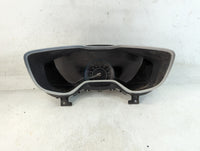2013 Ford C-Max Instrument Cluster Speedometer Gauges P/N:DM5T-10849-AJ Fits OEM Used Auto Parts - Oemusedautoparts1.com