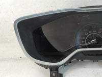 2013 Ford C-Max Instrument Cluster Speedometer Gauges P/N:DM5T-10849-AJ Fits OEM Used Auto Parts - Oemusedautoparts1.com