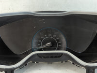 2013 Ford C-Max Instrument Cluster Speedometer Gauges P/N:DM5T-10849-AJ Fits OEM Used Auto Parts - Oemusedautoparts1.com