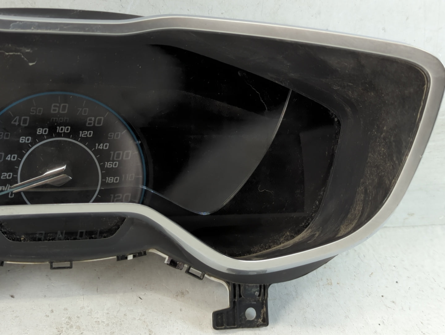 2013 Ford C-Max Instrument Cluster Speedometer Gauges P/N:DM5T-10849-AJ Fits OEM Used Auto Parts - Oemusedautoparts1.com