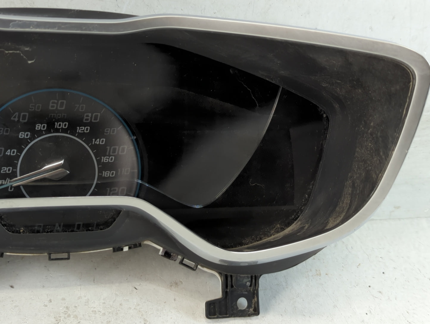 2013 Ford C-Max Instrument Cluster Speedometer Gauges P/N:DM5T-10849-AJ Fits OEM Used Auto Parts - Oemusedautoparts1.com