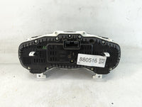 2013 Ford C-Max Instrument Cluster Speedometer Gauges P/N:DM5T-10849-AJ Fits OEM Used Auto Parts - Oemusedautoparts1.com