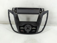 2013-2016 Ford C-Max Radio AM FM Cd Player Receiver Replacement P/N:90151-696 Fits Fits 2013 2014 2015 2016 OEM Used Auto Pa