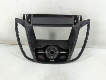compare product 2013-2016 Ford C-Max Radio AM FM Cd Player Receiver Replacement P/N:90151-696 Fits Fits 2013 2014 2015 2016 OEM Used Auto Parts