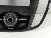 2013-2016 Ford C-Max Radio AM FM Cd Player Receiver Replacement P/N:90151-696 Fits Fits 2013 2014 2015 2016 OEM Used Auto Pa