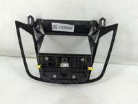 2013-2016 Ford C-Max Radio AM FM Cd Player Receiver Replacement P/N:90151-696 Fits Fits 2013 2014 2015 2016 OEM Used Auto Pa