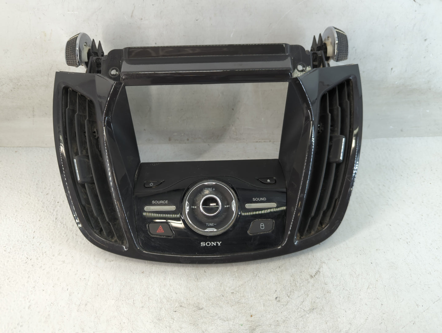 2013-2016 Ford C-Max Climate Control Module Temperature AC/Heater Replacement P/N:90151-696 Fits Fits 2013 2014 2015 2016 OE