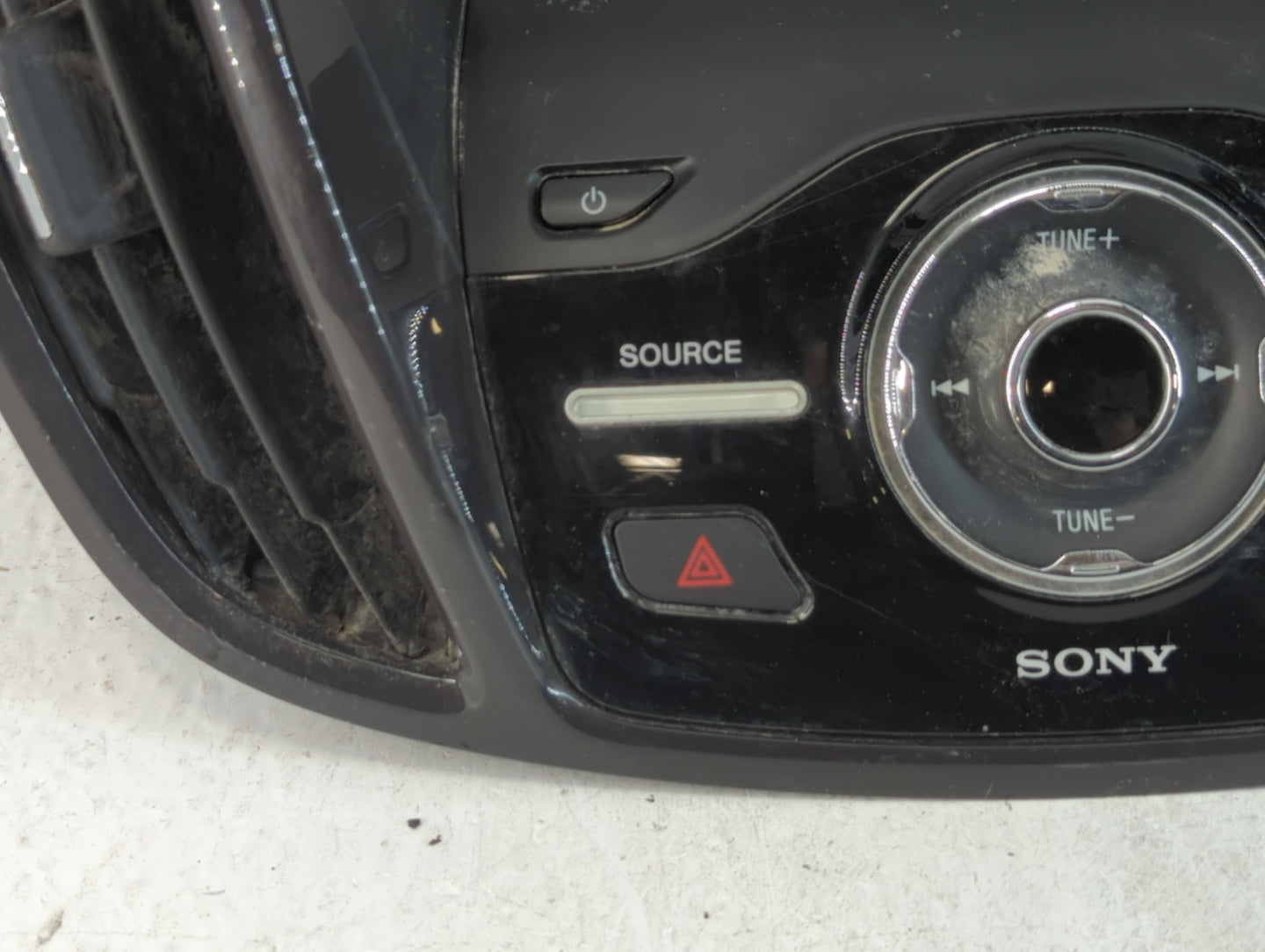 2013-2016 Ford C-Max Climate Control Module Temperature AC/Heater Replacement P/N:90151-696 Fits Fits 2013 2014 2015 2016 OE