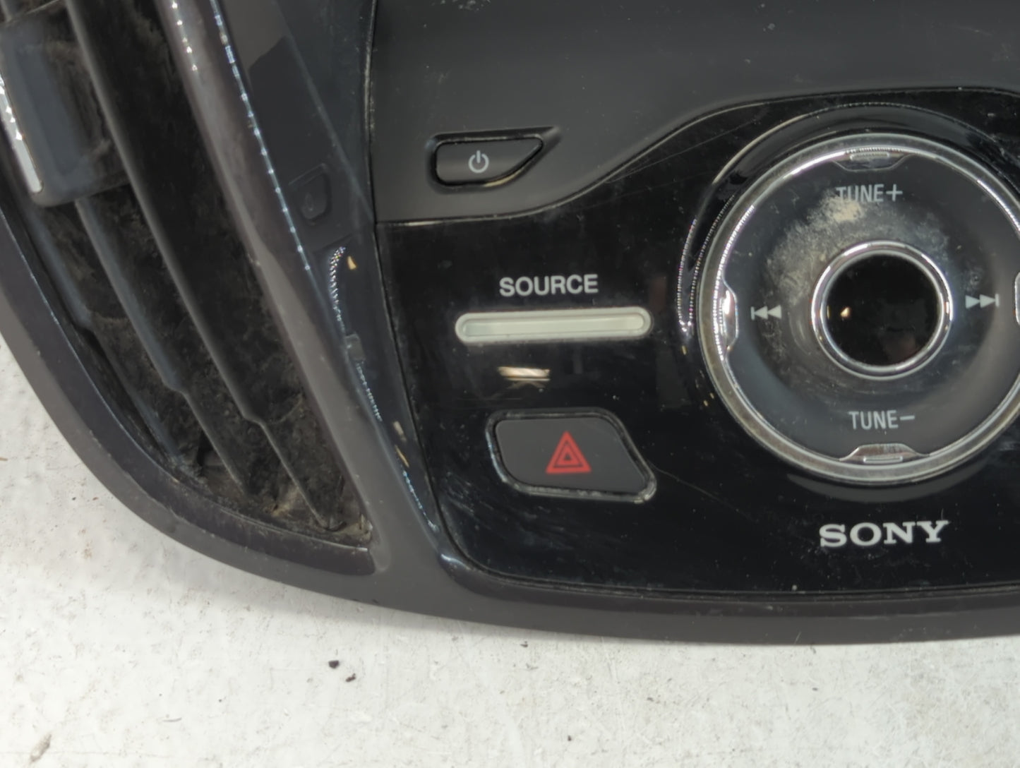 2013-2016 Ford C-Max Climate Control Module Temperature AC/Heater Replacement P/N:90151-696 Fits Fits 2013 2014 2015 2016 OE