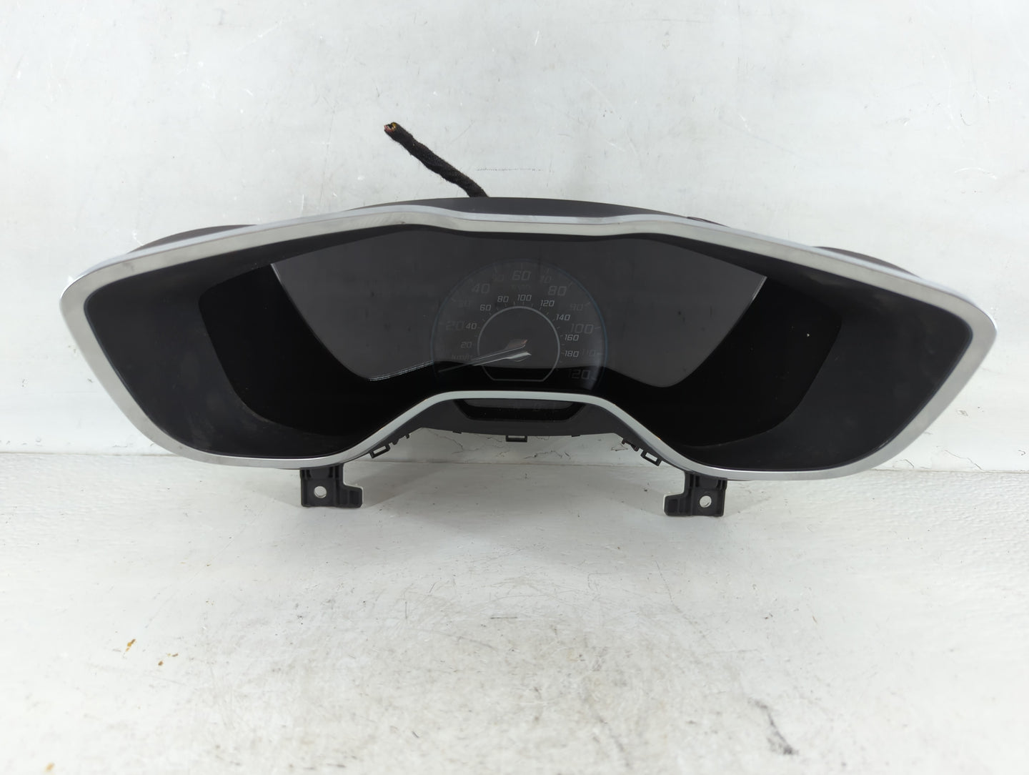 2013 Ford C-Max Instrument Cluster Speedometer Gauges P/N:M5T-10849-AJ Fits OEM Used Auto Parts - Oemusedautoparts1.com