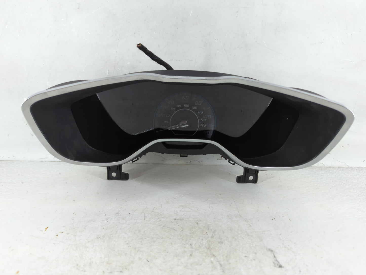 2013 Ford C-Max Instrument Cluster Speedometer Gauges P/N:M5T-10849-AJ Fits OEM Used Auto Parts - Oemusedautoparts1.com