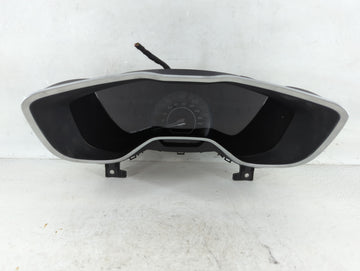 2013 Ford C-Max Instrument Cluster Speedometer Gauges P/N:M5T-10849-AJ Fits OEM Used Auto Parts - Oemusedautoparts1.com