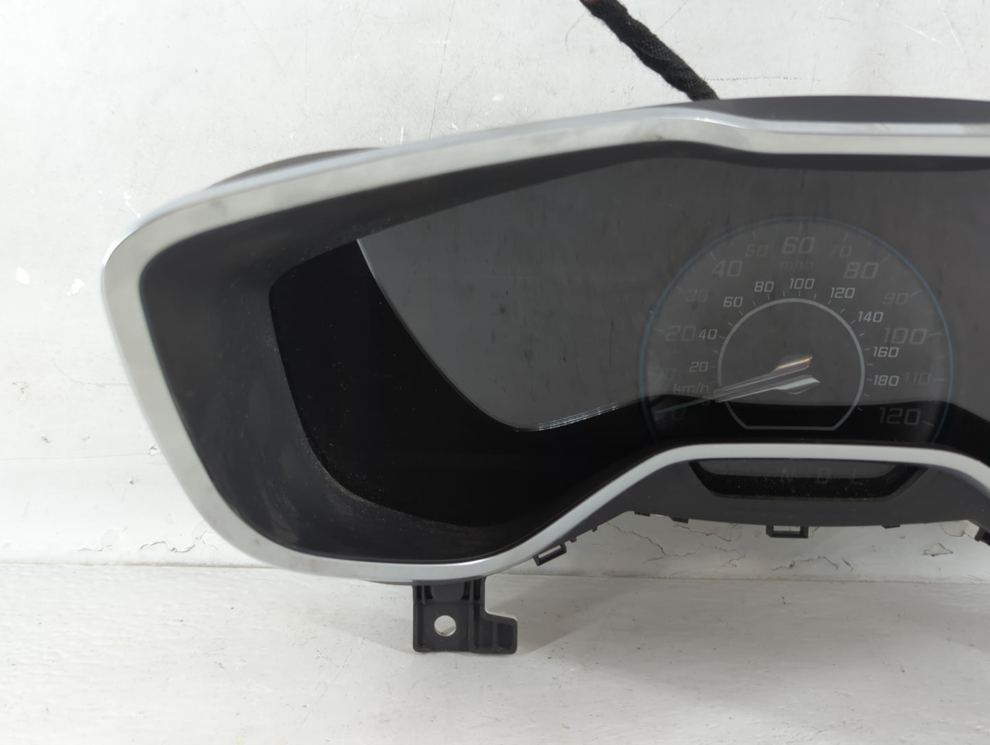 2013 Ford C-Max Instrument Cluster Speedometer Gauges P/N:M5T-10849-AJ Fits OEM Used Auto Parts - Oemusedautoparts1.com