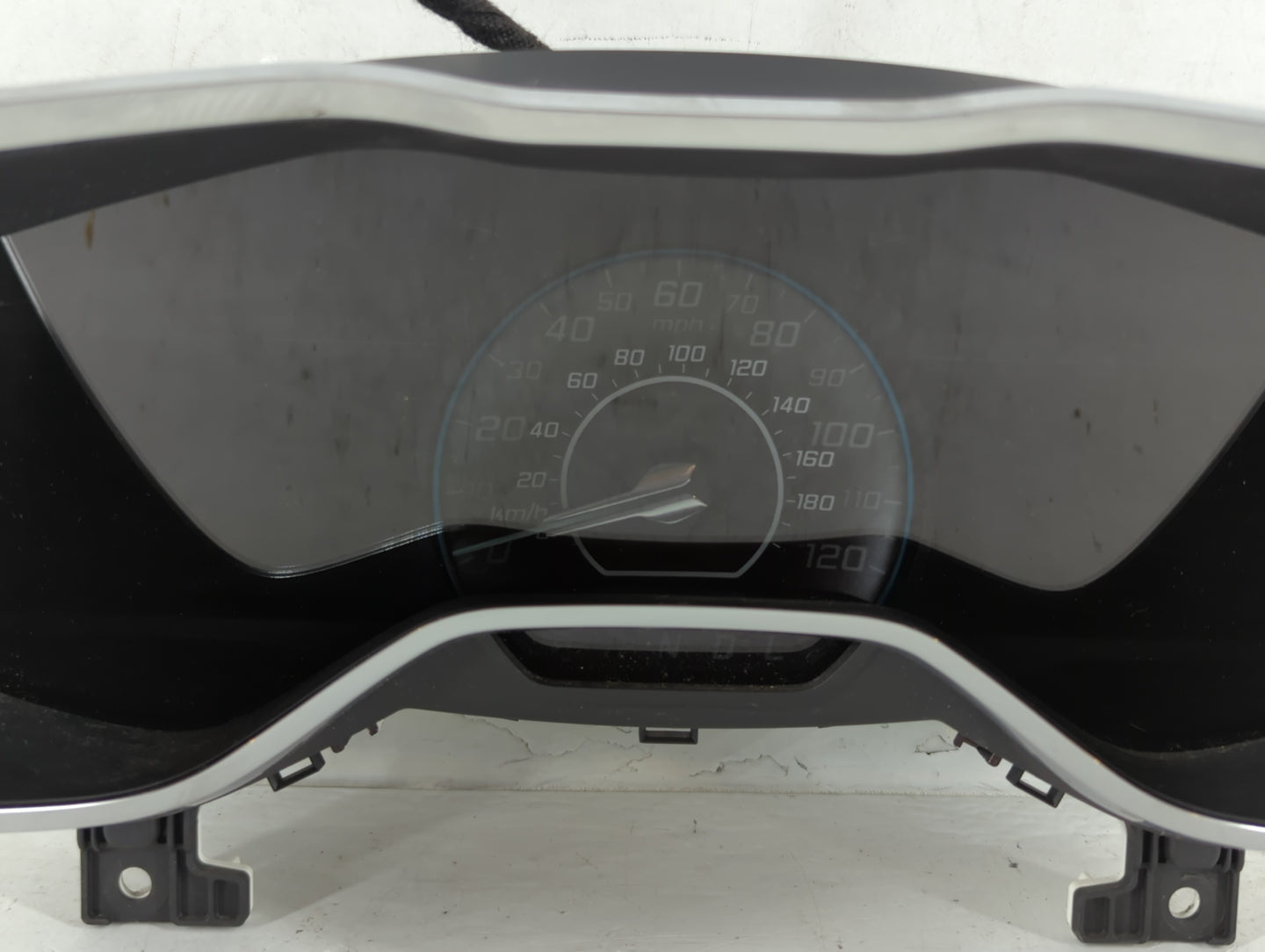2013 Ford C-Max Instrument Cluster Speedometer Gauges P/N:M5T-10849-AJ Fits OEM Used Auto Parts - Oemusedautoparts1.com