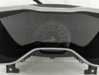 2013 Ford C-Max Instrument Cluster Speedometer Gauges P/N:M5T-10849-AJ Fits OEM Used Auto Parts - Oemusedautoparts1.com