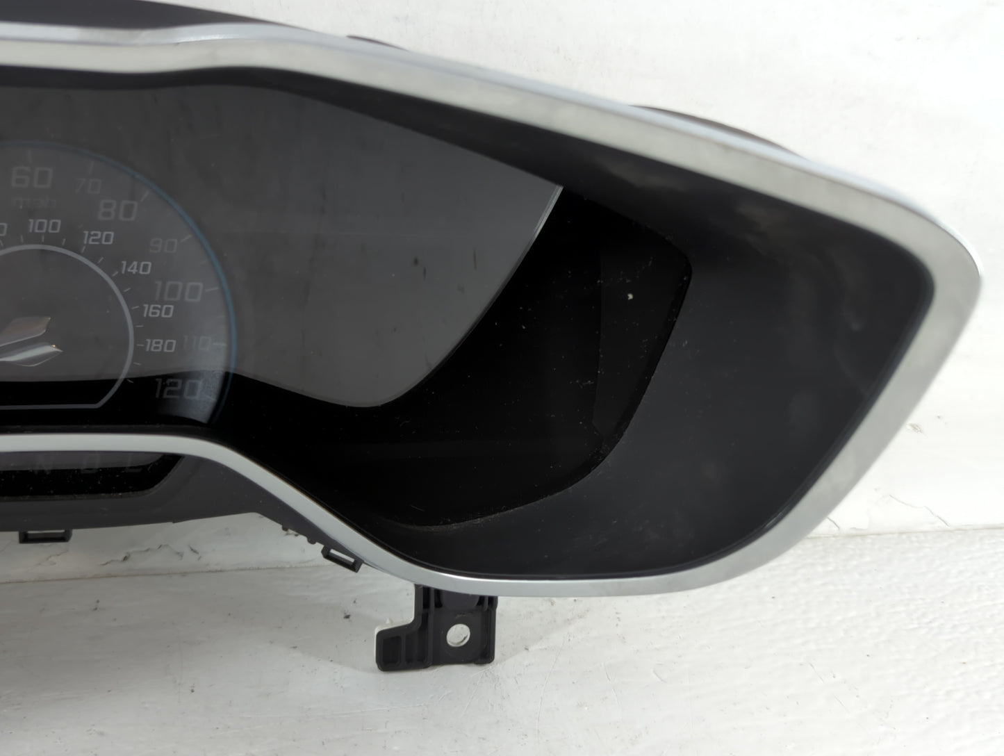 2013 Ford C-Max Instrument Cluster Speedometer Gauges P/N:M5T-10849-AJ Fits OEM Used Auto Parts - Oemusedautoparts1.com