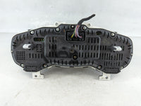 2013 Ford C-Max Instrument Cluster Speedometer Gauges P/N:M5T-10849-AJ Fits OEM Used Auto Parts - Oemusedautoparts1.com