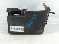 2013-2018 Ford C-Max Fusebox Fuse Box Panel Relay Module P/N:FV6T-14K733-ACE Fits Fits 2013 2014 2015 2016 2017 2018 OEM Use