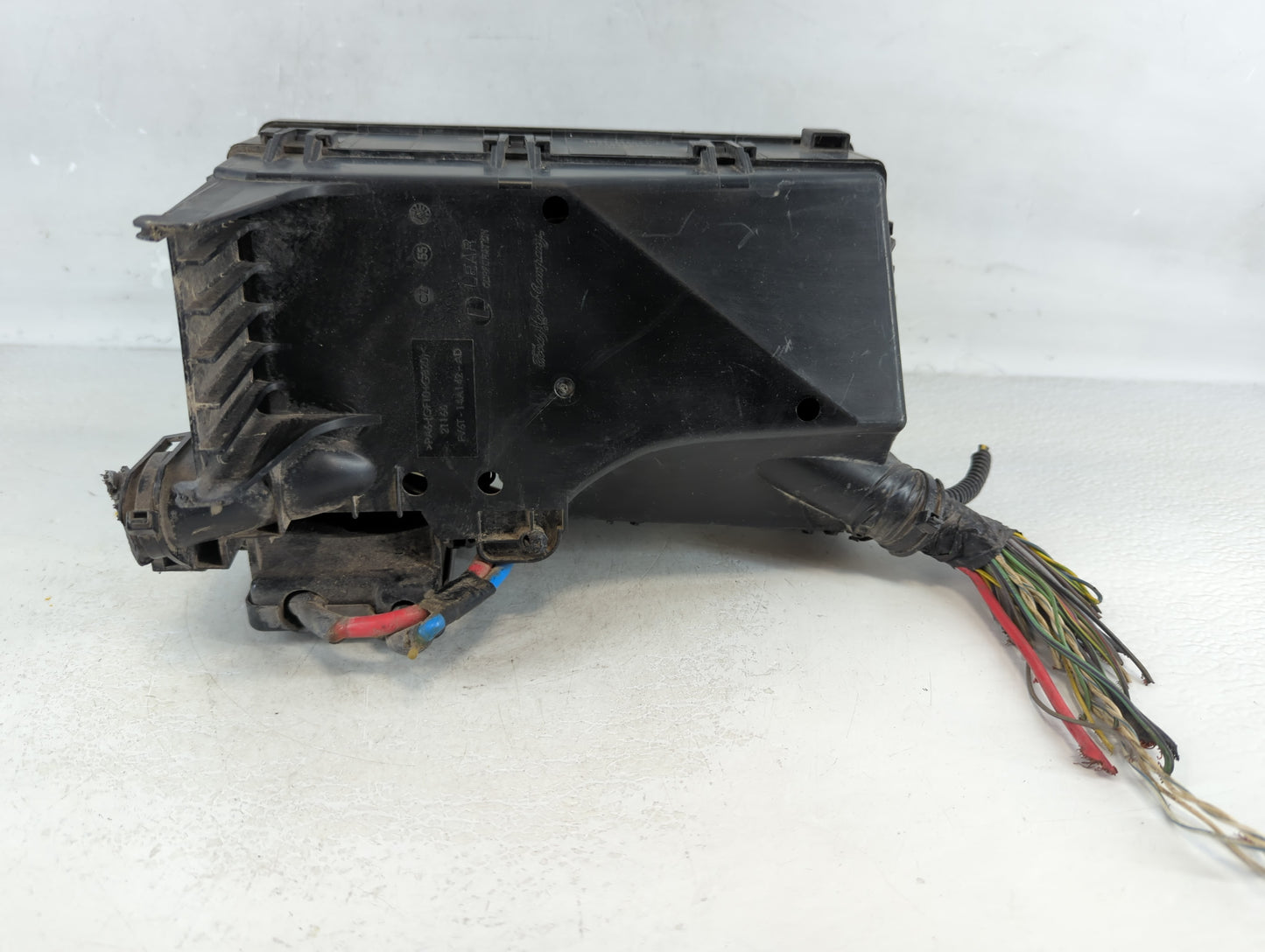 2013-2018 Ford C-Max Fusebox Fuse Box Panel Relay Module P/N:FV6T-14K733-ACE Fits Fits 2013 2014 2015 2016 2017 2018 OEM Use