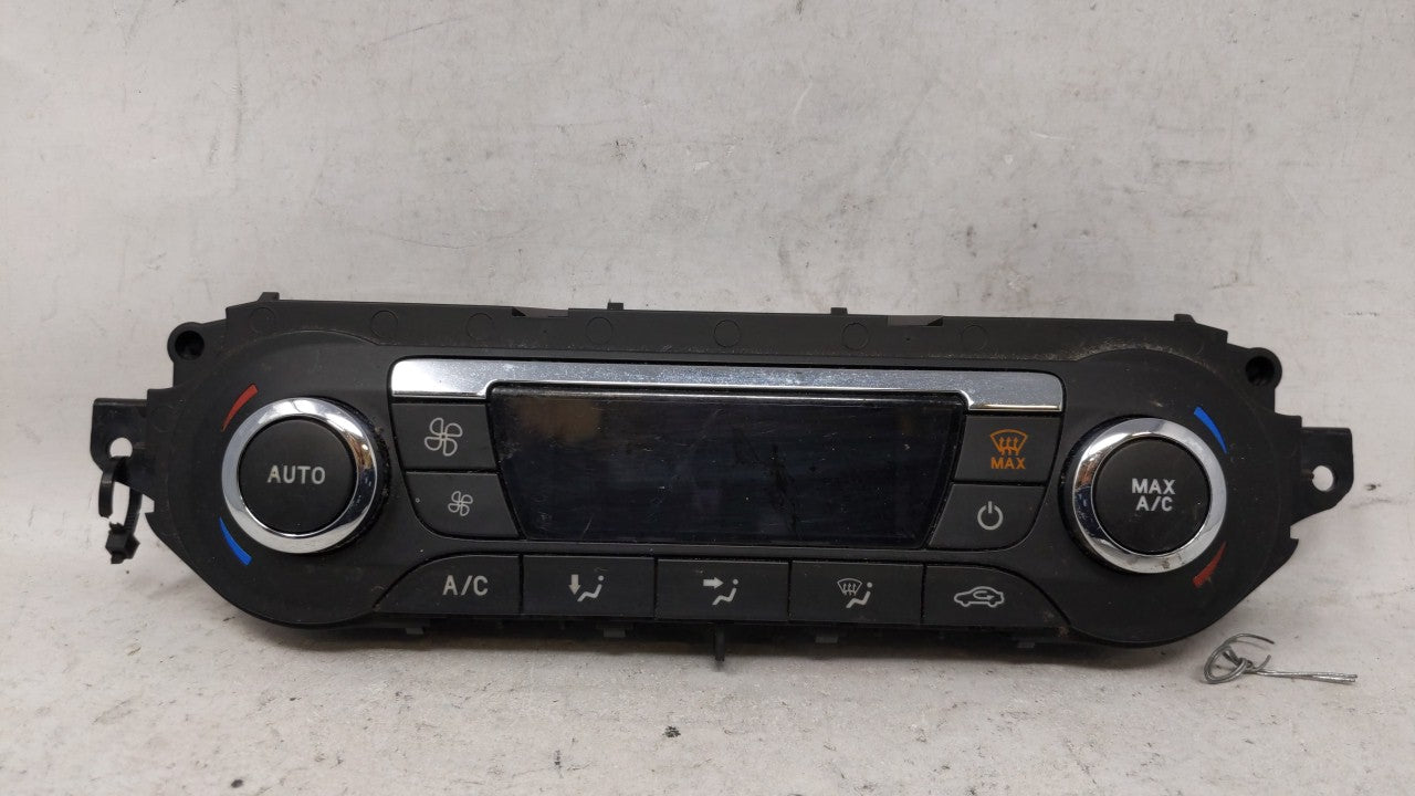 2013 Ford C-Max Climate Control Module Temperature AC/Heater Replacement P/N:DM5T-18C612-AH DM5T-18C612-AE Fits OEM Used Aut