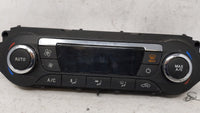 2013 Ford C-Max Climate Control Module Temperature AC/Heater Replacement P/N:DM5T-18C612-AH DM5T-18C612-AE Fits OEM Used Aut