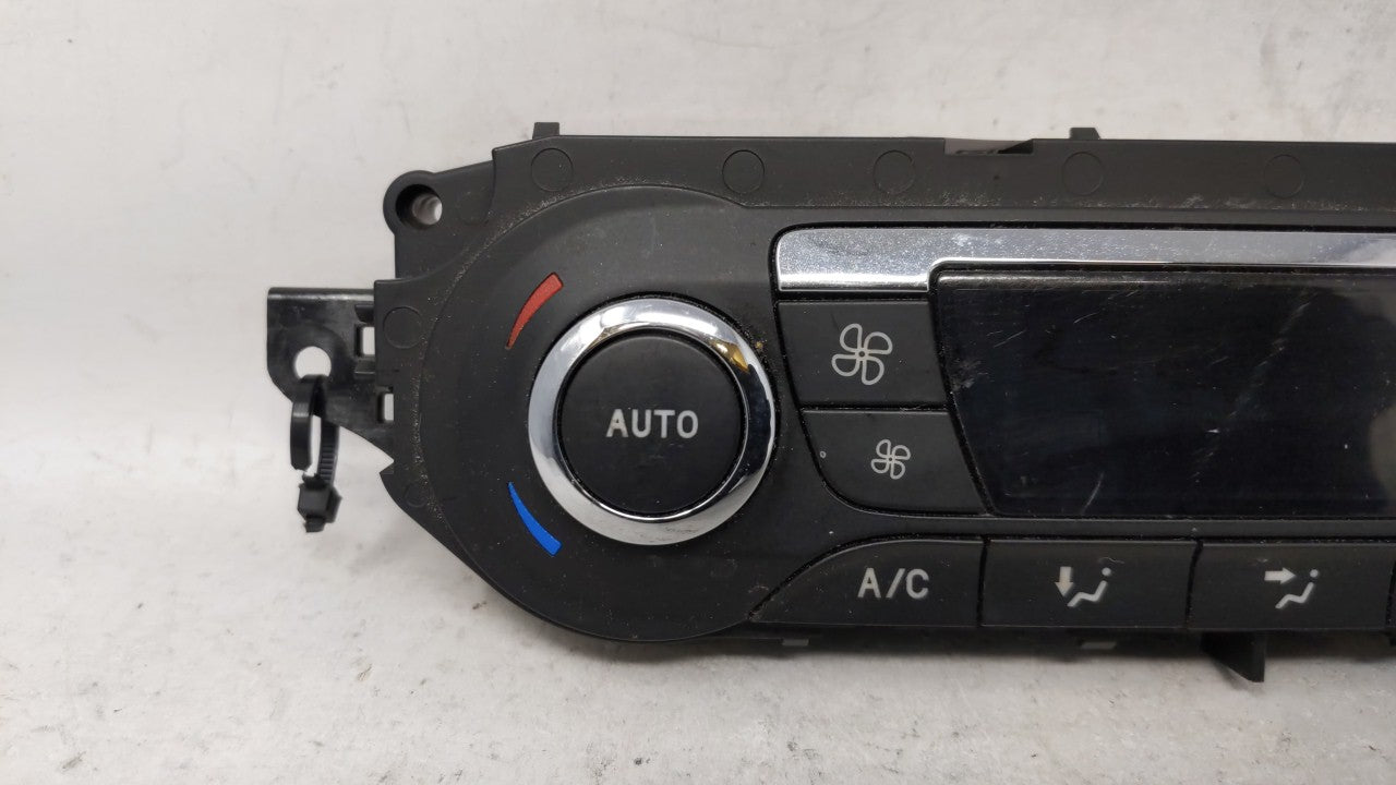 2013 Ford C-Max Climate Control Module Temperature AC/Heater Replacement P/N:DM5T-18C612-AH DM5T-18C612-AE Fits OEM Used Aut