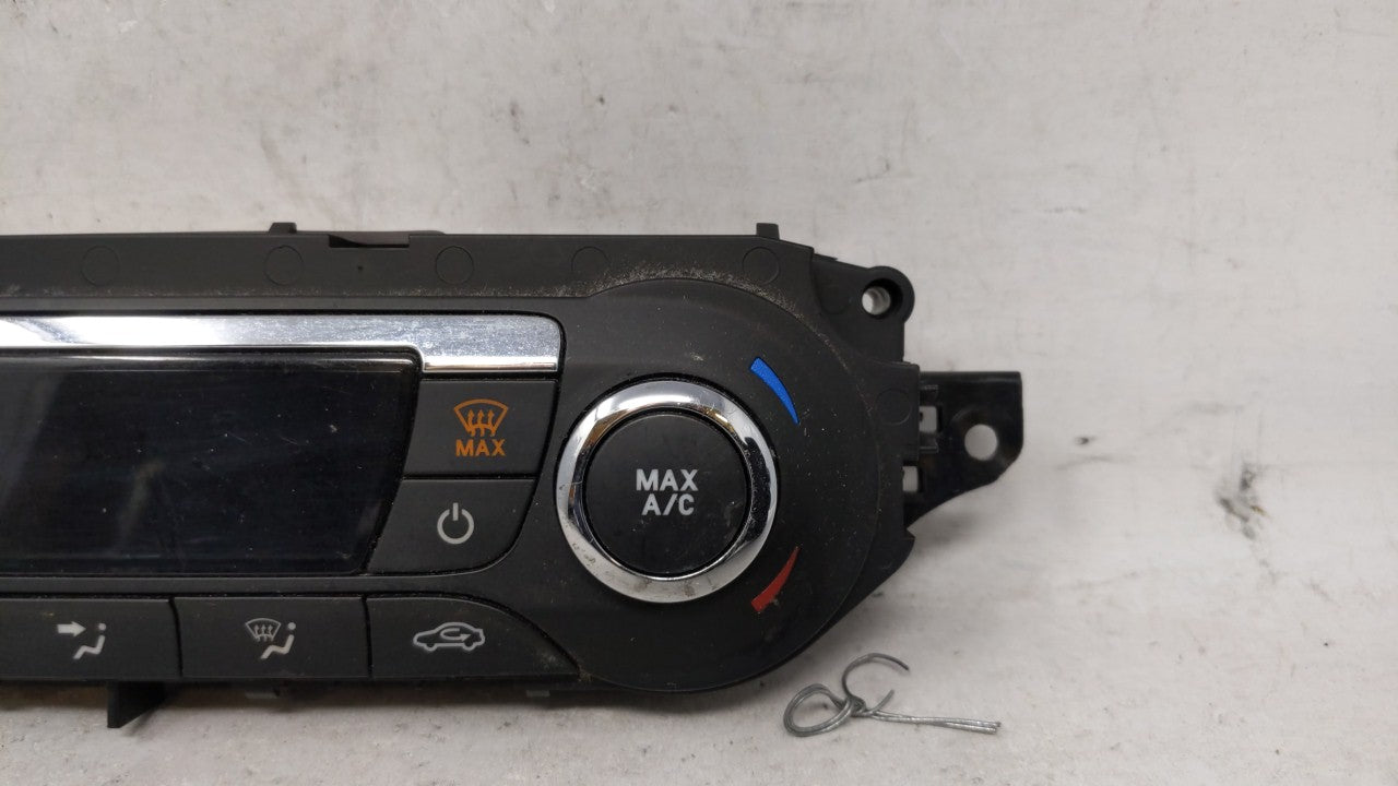 2013 Ford C-Max Climate Control Module Temperature AC/Heater Replacement P/N:DM5T-18C612-AH DM5T-18C612-AE Fits OEM Used Aut