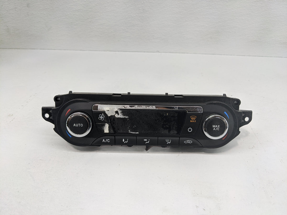 2013 Ford C-Max Climate Control Module Temperature AC/Heater Replacement P/N:DM5T-18C612-AH DM5T-18C612-AE Fits OEM Used Aut