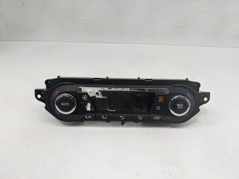 compare product 2013 Ford C-Max Climate Control Module Temperature AC/Heater Replacement P/N:DM5T-18C612-AH DM5T-18C612-AE Fits OEM Used Auto Parts